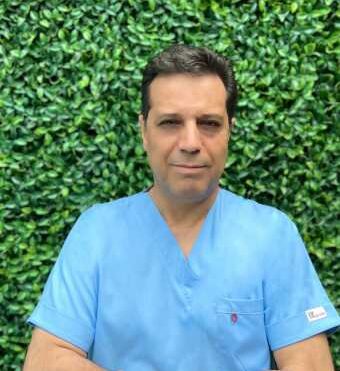 دکتر محمود اختری طهرانی