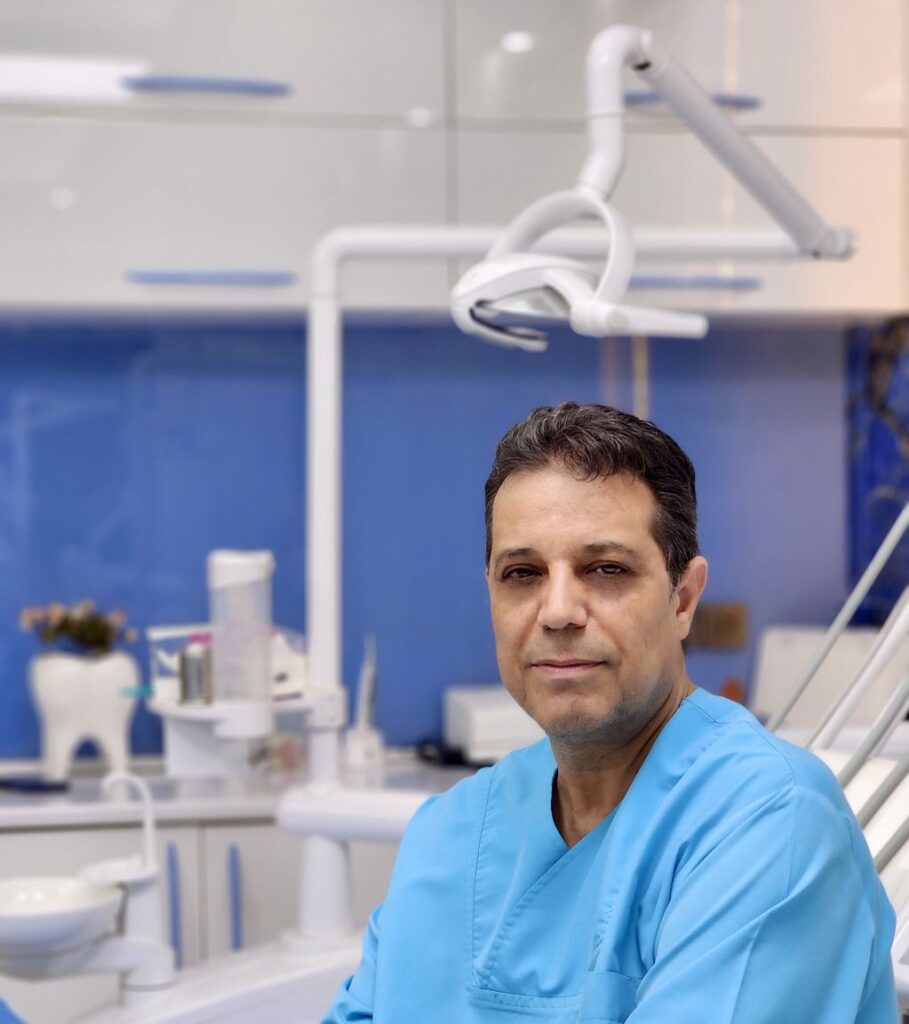 دکتر محمود اختری طهرانی